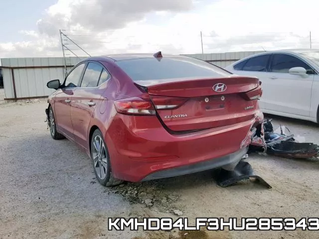 KMHD84LF3HU285343 фото 4
