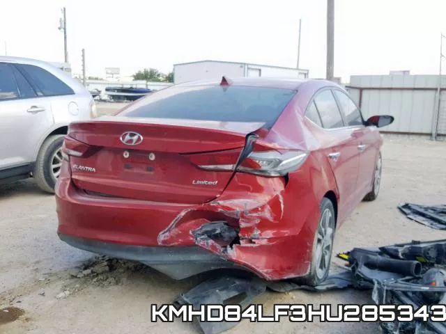 KMHD84LF3HU285343 фото 5