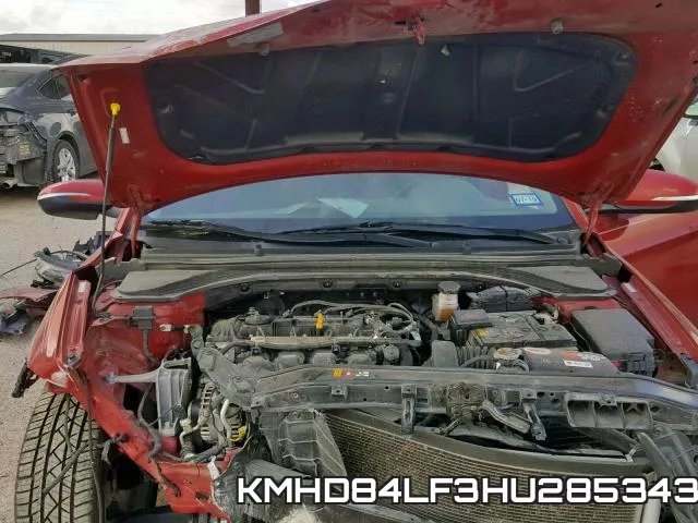 KMHD84LF3HU285343 фото 8