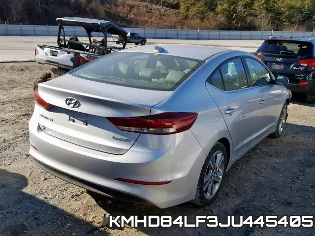 KMHD84LF3JU445405 фото 5