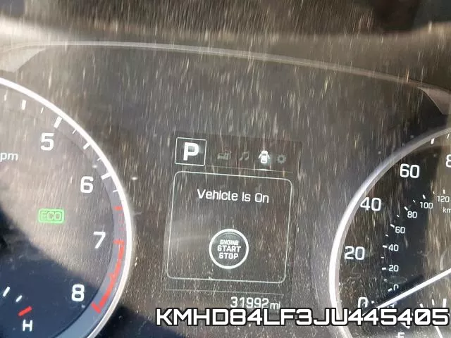 KMHD84LF3JU445405 фото 9