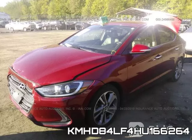 KMHD84LF4HU166264 фото 2