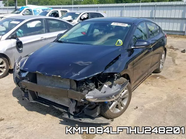 KMHD84LF7HU248201 фото 3