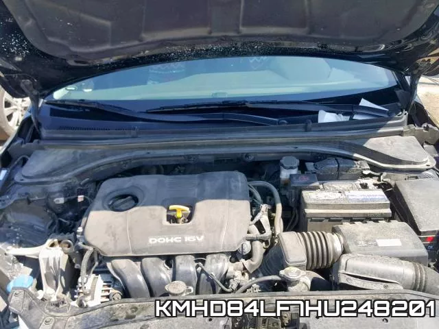 KMHD84LF7HU248201 фото 8
