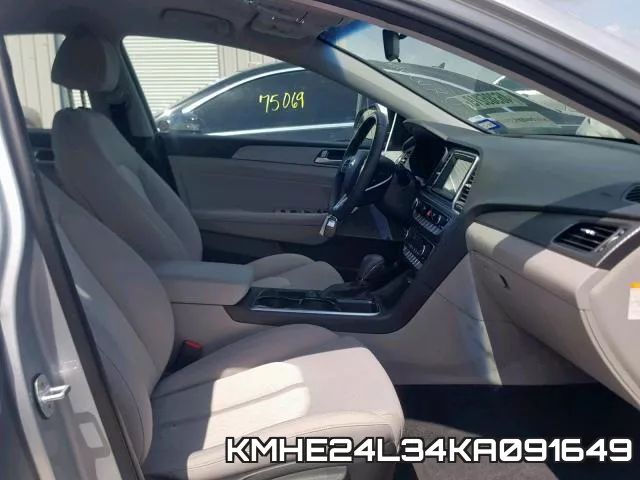 KMHE24L34KA091649 фото 6