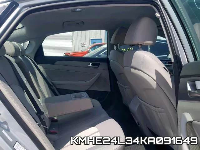 KMHE24L34KA091649 фото 7