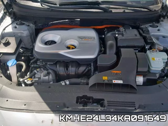 KMHE24L34KA091649 фото 8