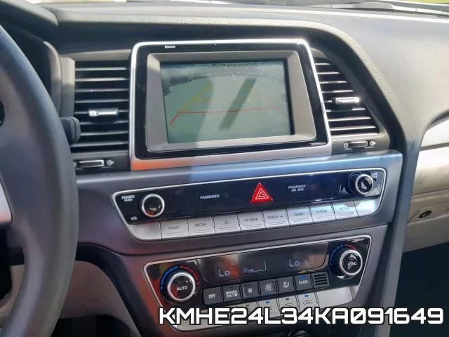 KMHE24L34KA091649 фото 10