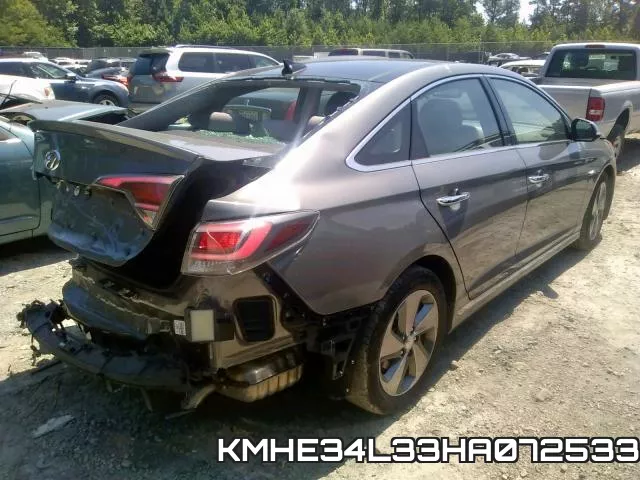 KMHE34L33HA072533 фото 5
