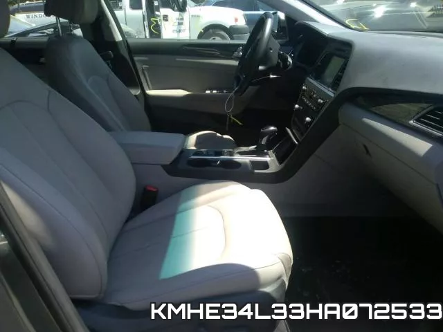 KMHE34L33HA072533 фото 6