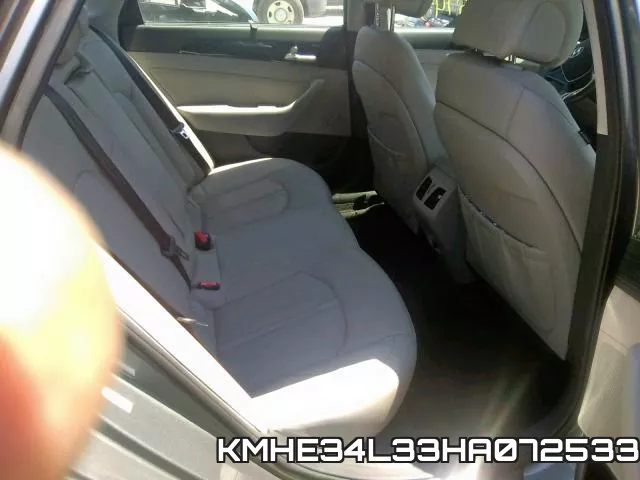 KMHE34L33HA072533 фото 7