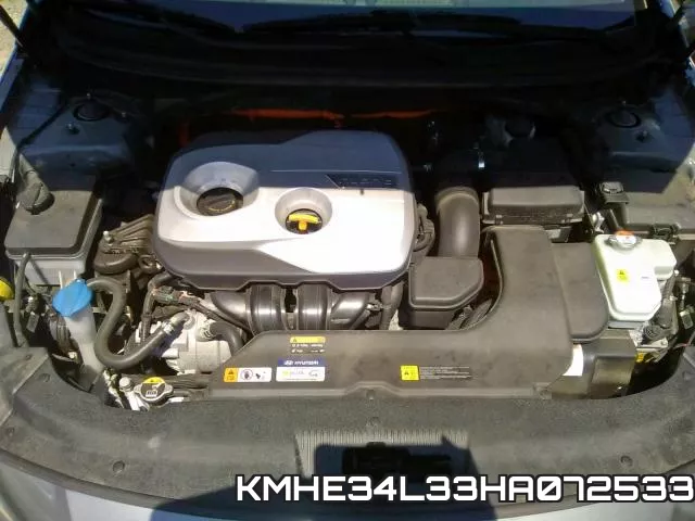 KMHE34L33HA072533 фото 8