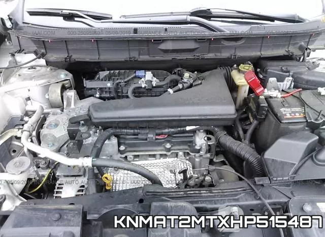 KNMAT2MTXHP515487 фото 2