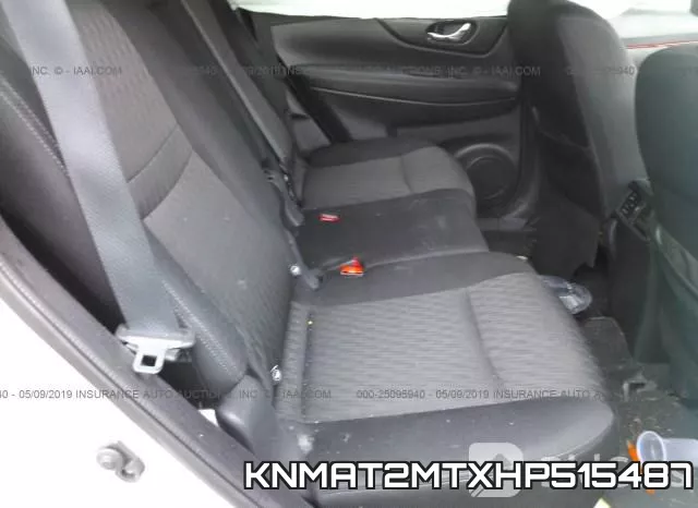 KNMAT2MTXHP515487 фото 9