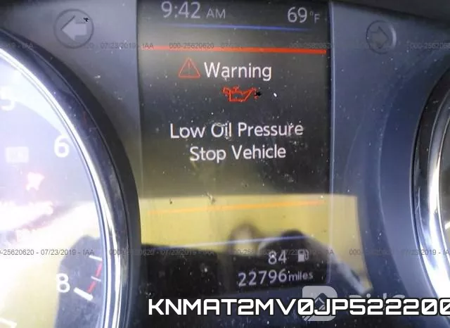 KNMAT2MV0JP522200 фото 8