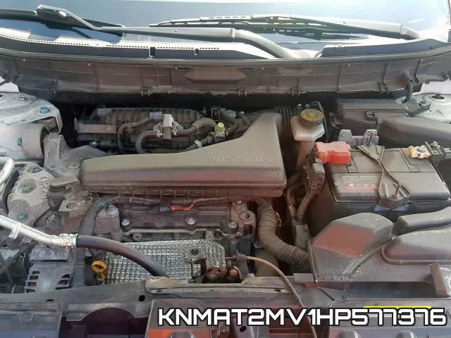 KNMAT2MV1HP577376 фото 8