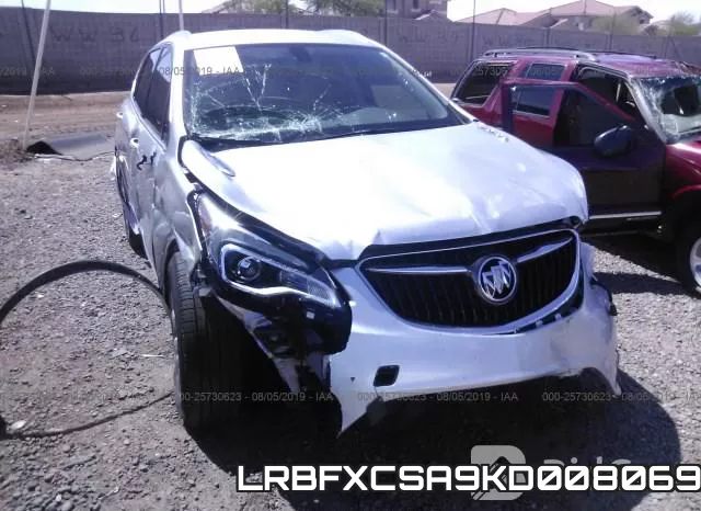 LRBFXCSA9KD008069 фото 7