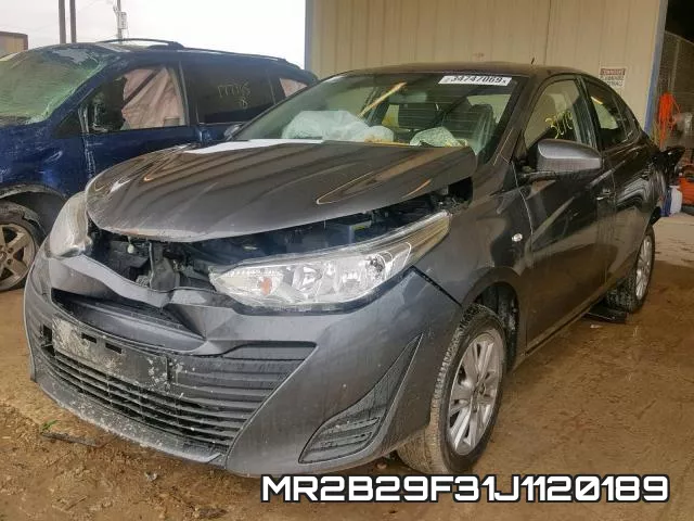 MR2B29F31J1120189 фото 3
