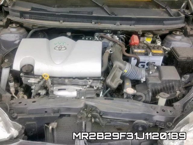 MR2B29F31J1120189 фото 8