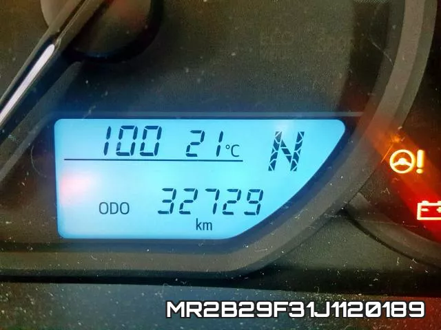MR2B29F31J1120189 фото 9