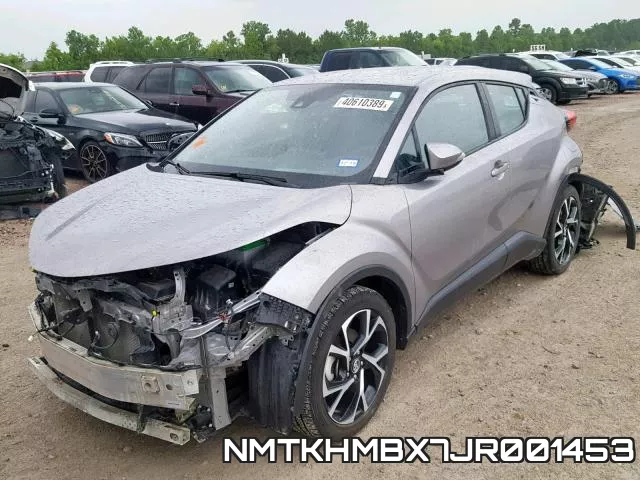 NMTKHMBX7JR001453 фото 3