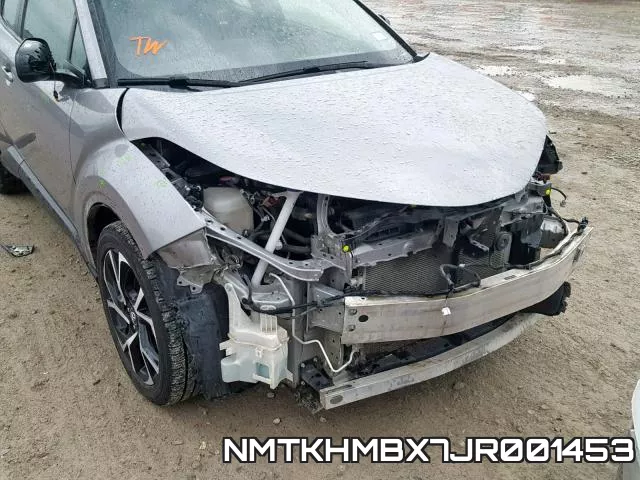 NMTKHMBX7JR001453 фото 10