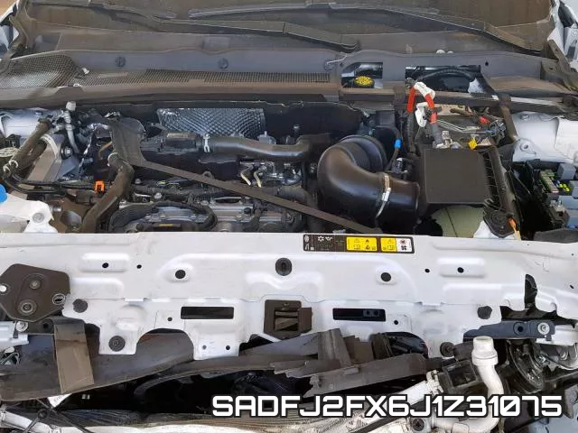 SADFJ2FX6J1Z31075 фото 8