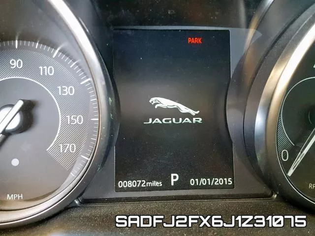 SADFJ2FX6J1Z31075 фото 9