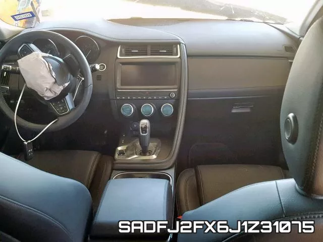 SADFJ2FX6J1Z31075 фото 10