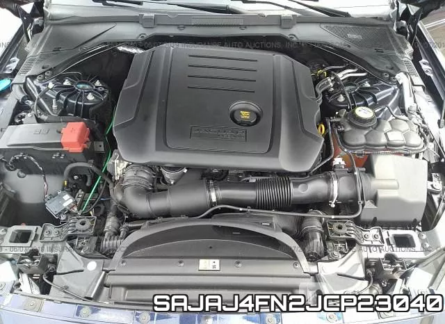 SAJAJ4FN2JCP23040 фото 2