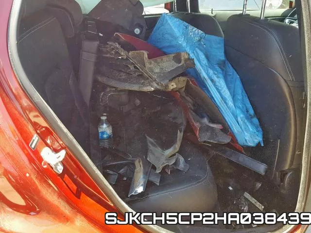 SJKCH5CP2HA038439 фото 7