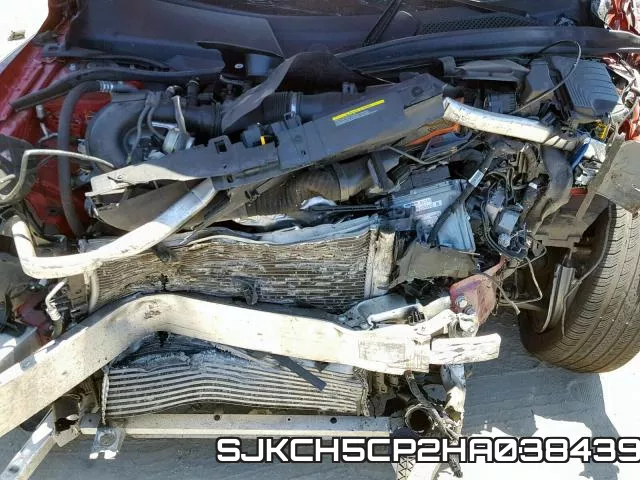 SJKCH5CP2HA038439 фото 8