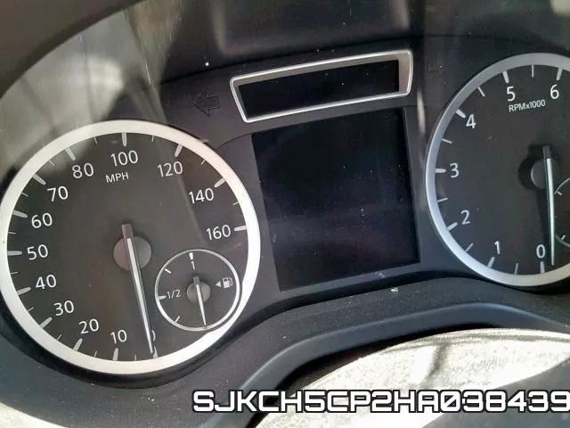 SJKCH5CP2HA038439 фото 9