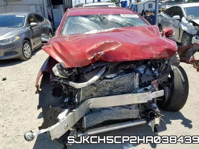 SJKCH5CP2HA038439 фото 10