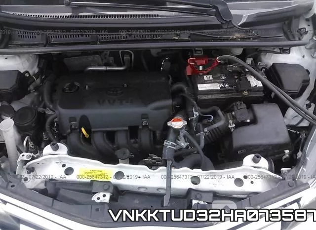 VNKKTUD32HA073587 фото 2