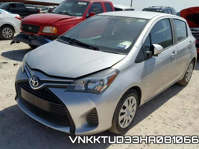 VNKKTUD33HA081066 фото 3