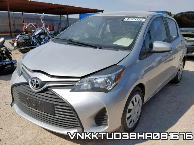 VNKKTUD38HA081676 фото 3