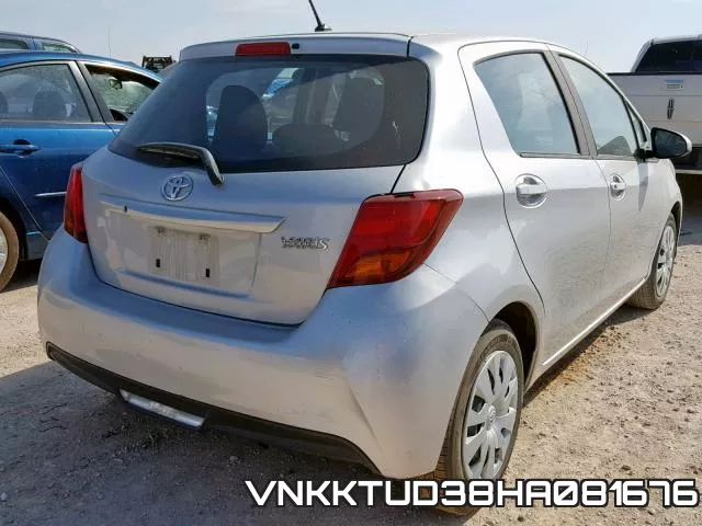 VNKKTUD38HA081676 фото 5