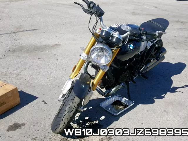 WB10J0303JZ698395 фото 3