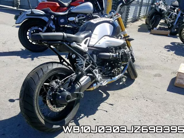 WB10J0303JZ698395 фото 5