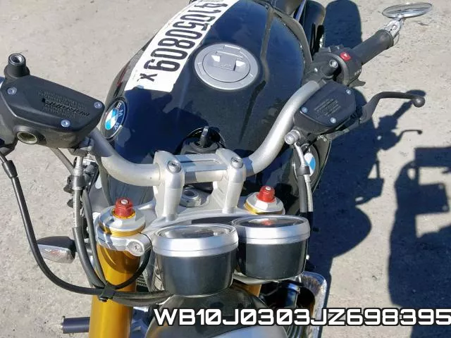 WB10J0303JZ698395 фото 6