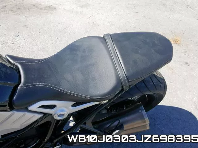 WB10J0303JZ698395 фото 7