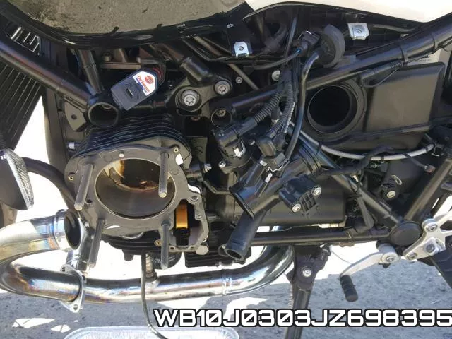 WB10J0303JZ698395 фото 8