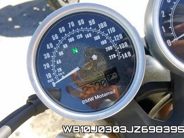WB10J0303JZ698395 фото 9