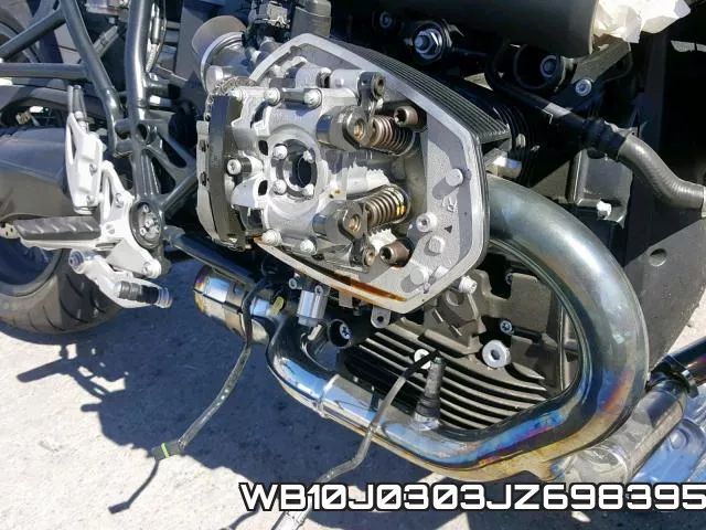 WB10J0303JZ698395 фото 10