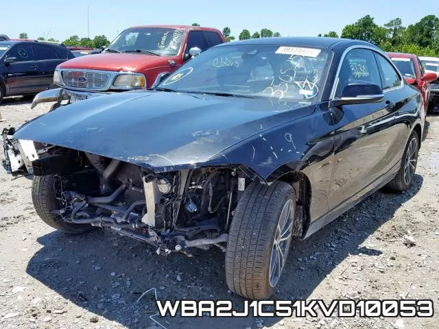 WBA2J1C51KVD10053 фото 3