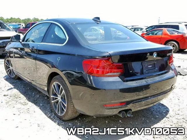 WBA2J1C51KVD10053 фото 4