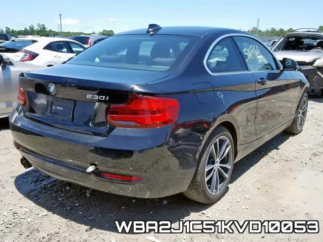 WBA2J1C51KVD10053 фото 5
