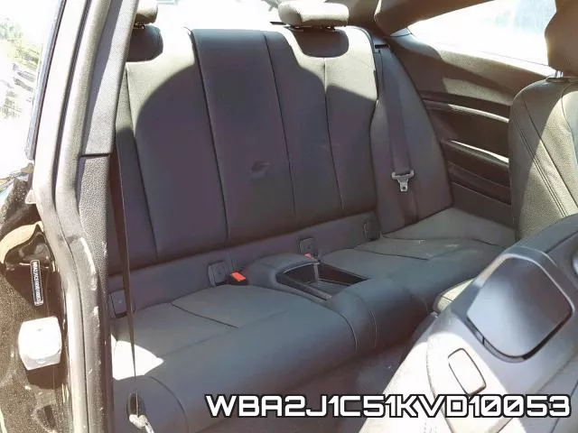 WBA2J1C51KVD10053 фото 7