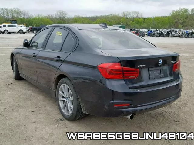 WBA8E5G58JNU48104 фото 4